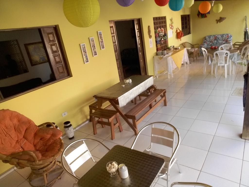 Sol Hostel & Pousada Maragogi Exteriér fotografie