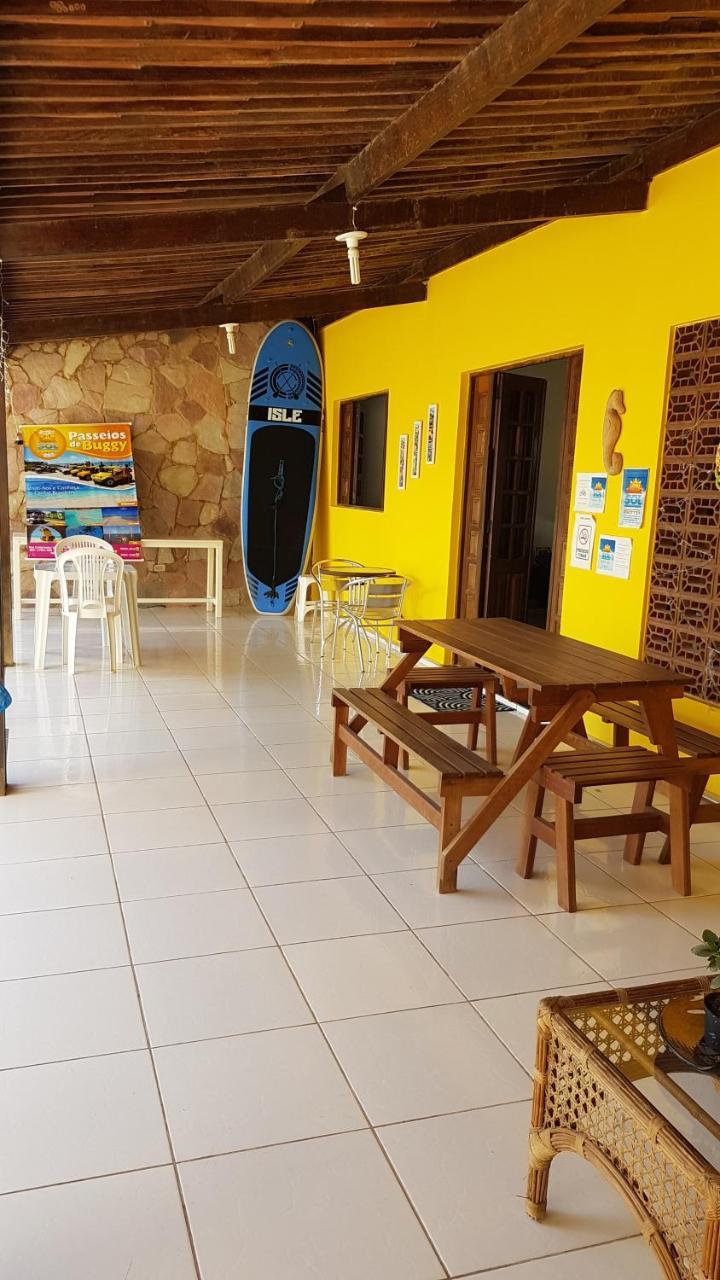 Sol Hostel & Pousada Maragogi Exteriér fotografie