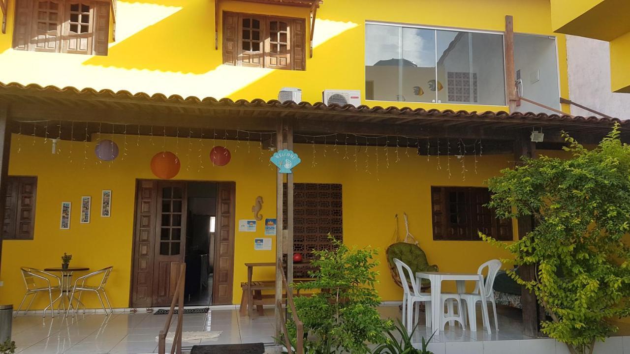 Sol Hostel & Pousada Maragogi Exteriér fotografie