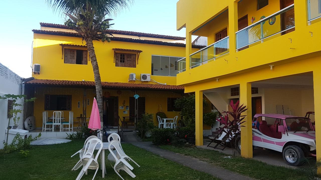 Sol Hostel & Pousada Maragogi Exteriér fotografie